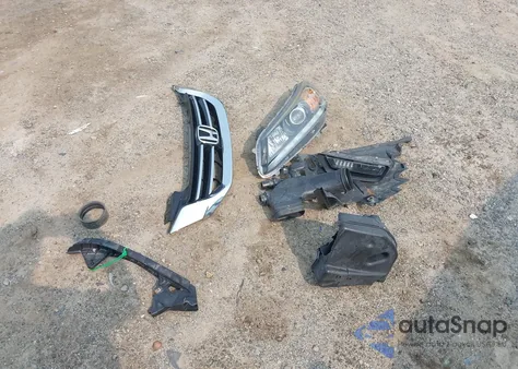 2015 Honda Accord Ex-L V-6 from USA, damaged, VIN 1HGCR3F87FA000549